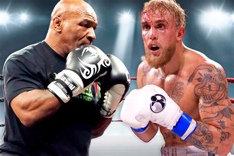 jake paul update on fight.
